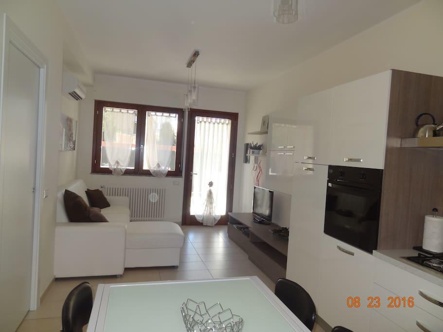 Appartamento Elegante Nuovissimo Quartu SantʼElena Extérieur photo