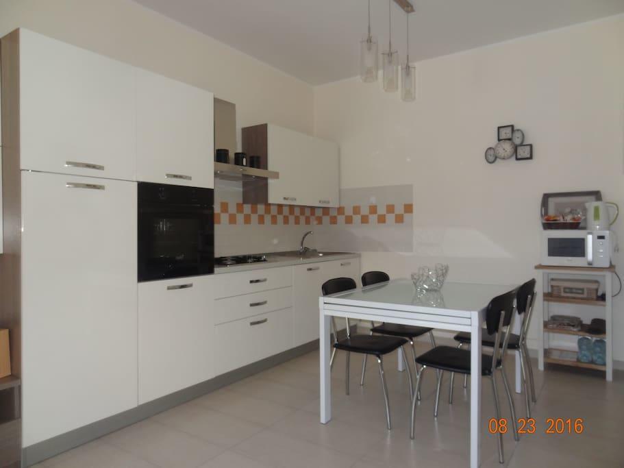 Appartamento Elegante Nuovissimo Quartu SantʼElena Extérieur photo
