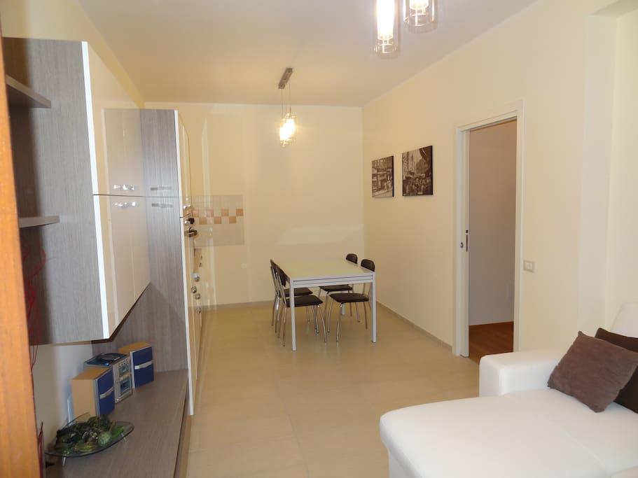 Appartamento Elegante Nuovissimo Quartu SantʼElena Extérieur photo
